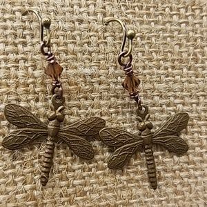 Handmade Earrings by Becky Sizemore